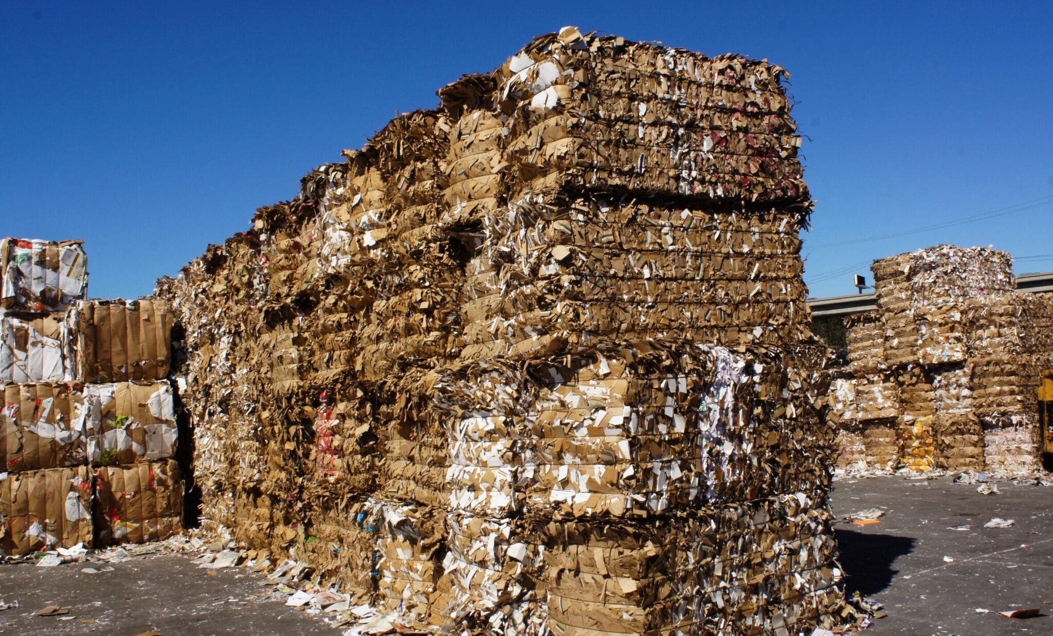 Industrial Waste | Sustainable Recycling Solutions | Green Planet 21
